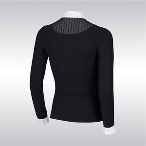 Ropa Deportiva Ecuestre Transpirable Smart Fit, Camisetas de Entrenamiento de Equitación Cómodas y de Primera Calidad, Suministro Directo de Fábrica - Product Image 4