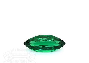 Émeraude verte en forme de marquise, pierre précieuse en vrac, tailles personnalisées disponibles pour la production et la fourniture de bijoux - Product Image 3