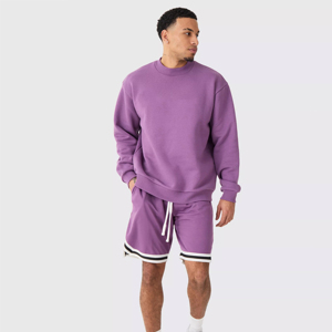 Wholesale Custom Street Fashion Quick-Dry Mesh Fabric Basketball Shorts Sporty Elastic Waist Hot Shorts Unique Print - Product Image 1
