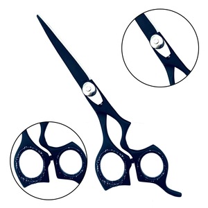 Professional Hot Selling Barber <b>Shears</b> 7 Inch <b>Long</b> Japanese Stainless Steel High Quality Custom Hair Dressing Scissor - Product Image 4