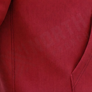 Sweat-shirts personnalisés en polyester 320 GSM, qualité supérieure, poids lourd, prix d'usine, vente en gros, confortables, chauds, couleur personnalisée - Product Image 5