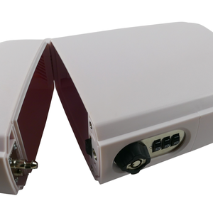 Cartera Portátil con Cerradura y Caja Fuerte de Viaje para Teléfono con Acolchado Interior de Espuma - Product Image 1