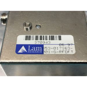 กล่องสวิตช์ RF รุ่น LAM 853-017163-001, 150238 - อุปกรณ์และอะไหล่เซมิคอนดักเตอร์ระดับโลกที่เชื่อถือได้ - Product Image 3