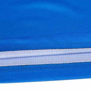 <b>Elite</b> Basketball Team Uniform Custom Men's Sleeveless Jersey and Shorts Set Breathable Mesh Quick Dry Performance Athletic Sport - Product Image 6