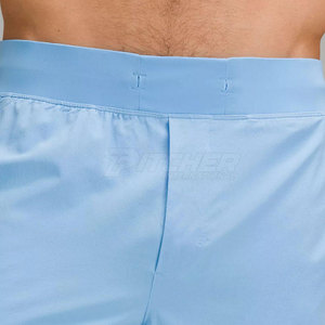 Professional Sports <b>Men</b> Workout <b>Shorts</b> Quick Dry Stretch Design <b>For</b> Gym And Training Wear - Product Image 3