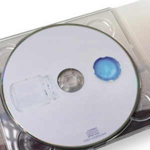 บรรจุภัณฑ์ดิจิแพ็คซีดีแบบ 6 แผง 1 ช่อง พร้อมพิมพ์หนังสือเล่มเล็ก - Product Image 6