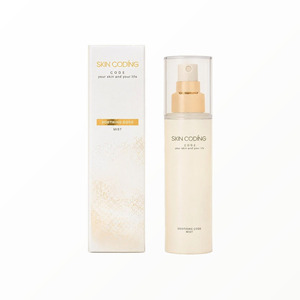 Tonique pour le soin de la peau Skin Coding Soothing Code Mist 100ml, tonique et sérum simples pour le visage, tonique matifiant pour la peau, tonique facial coréen - Product Image 4