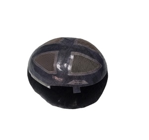 Prótesis Capilar Masculina Sky Light, Cabello Humano Remy, Cabello Indio, Peluca Taz Hair BD para Hombre - Product Image 3