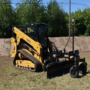 Cat 275 Skid Steer Loaders Advanced Hydraulic Power System with Exceptional Lifting Capacity Engineered for Long Lasting - Product Image 2