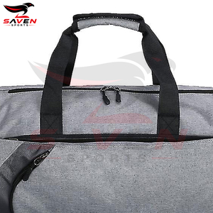 Bolsa Deportiva Multifuncional de Poliéster/Nylon Resistente, Compartimentos Espaciosos, Ideal para Gimnasio, Viajes y Deportes de Equipo - Product Image 6