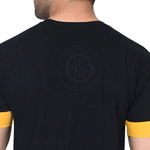 เสื้อยืดผู้ชายขายดี ระบายอากาศได้ดี สวมใส่สบาย สไตล์สตรีทแวร์ ผลิตจากโรงงาน - Product Image 2