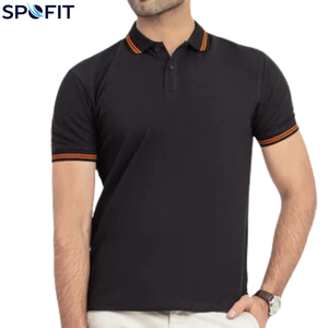 Polos de Primera Calidad Transpirables para Hombre, Ropa Casual y Urbana, Polos Sublimados Personalizados para Hombre a un Precio Razonable - Product Image 1