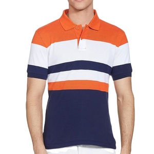 Polo pour homme sur mesure, motif uni, dernière collection, modèle tendance, chemise unie très vendue 2027 - Product Image 1