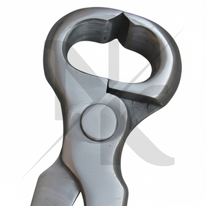 Outil professionnel de retrait de fers de cheval réutilisable, forgé, 14 pouces, directement du fabricant, personnalisable, marque privée, OEM, ODM - Product Image 2