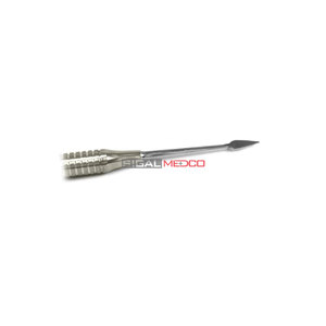 Elevadores Dentales Profesionales para Extracción de Raíces, Osteótomos Quirúrgicos, Implantes Restaurativos y Compuestos - Product Image 4