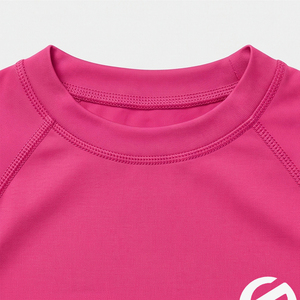 Vêtements de sport pour hommes entièrement personnalisables, rashguards de performance pour hommes, rashguards de sport et de gym pour hommes, au prix d'usine - Product Image 3