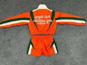 ชุดเสื้อกันลมชุดเสื้อกันลมชุดเสื้อกันลมระบายอากาศได้ดีแฟชั่น - Product Image 4