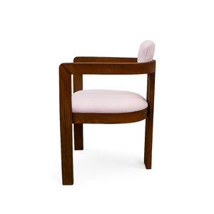 Sillas de comedor tapizadas de estilo minimalista de fábrica vietnamita para el comedor, procedentes de Vietnam. - Product Image 4