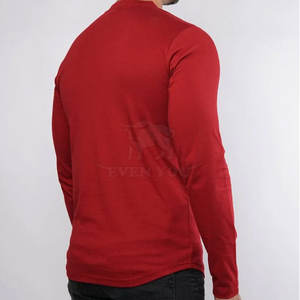 เสื้อเชิ้ตแขนยาวผู้ชายผ้าฝ้ายออกแบบเอง น้ำหนักเบา คุณภาพสูง เสื้อเชิ้ตแขนยาวสั่งตัดพิเศษ - Product Image 2