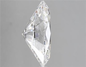 Diamant CVD ovale poli à la main, certifié IGI, sur mesure, de 5 à 10 carats, pureté VS1-VS2, cultivé en laboratoire, pour la fabrication de bijoux - Product Image 3