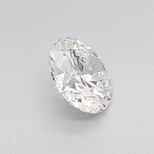 Diamante Cultivado en Laboratorio de 0.75 Ct, Corte Redondo, Claridad VVS1, Certificado IGI CVD/HPHT, Seleccionado a Mano, para Diseños de Joyería Exclusivos - Product Image 2