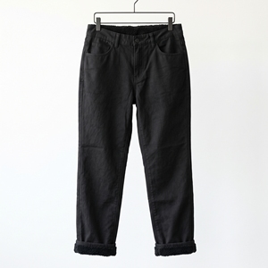 Women's Winter Sherpa <b>Lined</b> Trousers Warm Casual Fleece Interior <b>Pants</b> OEM ODM Wholesale Factory Custom Logo Low MOQ - Product Image 3