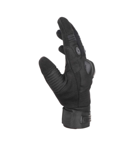 Gants de moto pour l'hiver, respirants, en cuir PU, pour motocross, course, ATV, MX, BMX, tout-terrain, antidérapants, pour le sport - Product Image 4