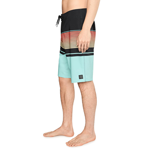 <b>Mens</b> Performance Board Shorts Quick Dry Swim <b>Trunks</b> for Surfing Lightweight Beachwear With Pockets Summer Watersports Apparel - Product Image 4