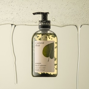 Shampooing fortifiant pour cheveux OEM / Shampooing régulateur de sébum 300ML / 500ML / 750ML Unisexe - Product Image 2