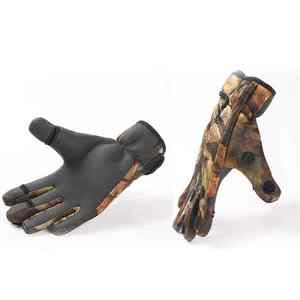 New Deign Wholesale Top selling Hunting <b>Gloves</b> Premium Quality Cheap Price OEM Service Hunting <b>Gloves</b> For Youth - Product Image 3