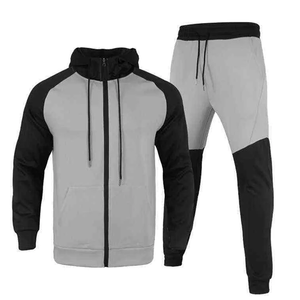 Chándal de Estilo Urbano para Hombre, Alta Calidad, Último Modelo 2026, Diseño Personalizado, Ropa Deportiva, Suministro Personalizado - Product Image 6