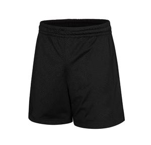 Custom Double <b>Layer</b> Blank 100% Polyester Breathable Basketball Shorts Digital Printing High Street Solid Drawstring Closure No - Product Image 5