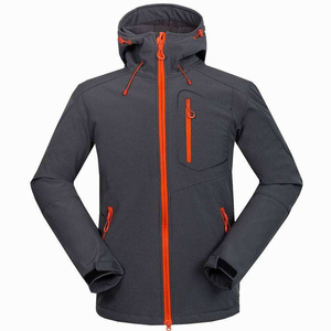 Custom Winter Outdoor Tactical Jackets Men Tactical <b>Warm</b> <b>Fleece</b> Hunting Clothes Hiking Fishing Hooded Coat Windbreakers - Product Image 4