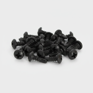 Heavy Duty Hex Head Concrete Anchor <b>Screws</b> - Zinc Plated Carbon Steel Masonry Fasteners - Product Image 3