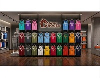 Camiseta de Baloncesto Personalizada de Verano en Oro Blanco, Sublimada, Transpirable, sin Mangas, Cuello en V, Secado Rápido, Tallas Grandes, Venta al Por Mayor