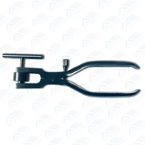 เครื่องมือแพทย์สำหรับการผ่าตัดกระดูกหัก CE OEM อุปกรณ์ทันตกรรมสำหรับการบูรณะในสัตว์ อุปกรณ์กดกระดูก อุปกรณ์ผ่าตัดทางทันตกรรม - Product Image 5