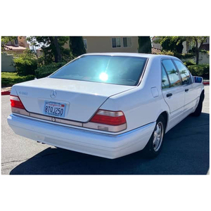 Mercedes-Benz S320 de 1998 - Product Image 4