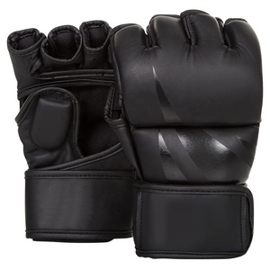 Guantes de MMA de PU de Alta Calidad Geo Brother Co, Nuevos al por Mayor, Hechos a Medida para Adultos, Guantes de Entrenamiento de Combate - Product Image 1