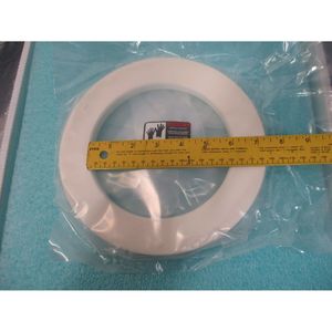 Coorstek P01005 <b>Ceramic</b> <b>Ring</b>, 8.688 OD X 5.960 ID - Trusted Global Legacy Semiconductor Equipment and Parts at - Product Image 4