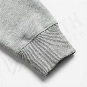 Sudadera Clásica con Capucha, Cómoda, de Algodón, Estilo Chaqueta Bordada de Otoño, para Hombre y Mujer, Informal, de Moda, Premium - Product Image 6