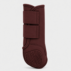 Protège-tendons en néoprène pour chevaux, pour l'équitation, l'entraînement, la course, le saut d'obstacles et l'utilisation en écurie, avec un ajustement confortable et des protections fiables pour les chevaux - Product Image 3
