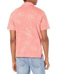 Chemise de golf pour homme à séchage rapide 100% polyester, tissu doux et respirant, confortable, manches courtes, vêtements de sport de qualité supérieure - Product Image 4