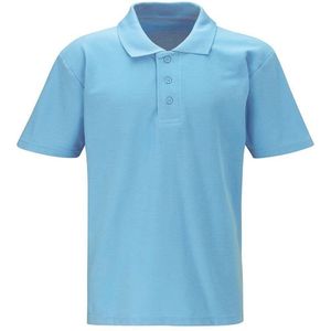 Camiseta Deportiva Polo para Niños 100% Poliéster, de Alta Calidad, Transpirable, de Secado Rápido, Ropa Deportiva para Niños, Logotipo Personalizado - Product Image 6