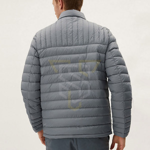 Vente directe d'usine, veste matelassée de qualité supérieure, respirante, veste d'hiver pour homme de qualité supérieure - Product Image 3