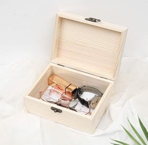 <b>Rustic</b> Pine <b>Wood</b> Love Theme Gift Box with Polished Finish for Tabletop Decor Jewelry Storage & Precious Keepsakes-Model A/C 523 - Product Image 1