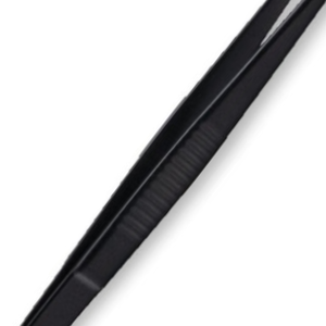 Pinzas Bipolares Rectas Antiadherentes Europeas de 20 cm con Punta de 2 mm, Instrumento Quirúrgico Reutilizable de Acero Inoxidable, Herramientas Quirúrgicas con Certificación CE - Product Image 5