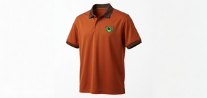 Polo Personalizado Verde Bosque para Hombre, Polo de Golf Bordado, Uniforme Transpirable de Manga Corta, Ropa de Trabajo Informal de Negocios - Product Image 3