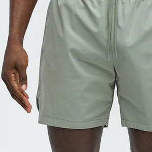 กางเกงขาสั้นผู้ชายระดับพรีเมียมสำหรับฤดูร้อนพร้อมขอบเอวยางยืดและผ้าระบายอากาศ ออกแบบมาเพื่อการใช้งานกลางแจ้งแบบสบายๆ ความสะดวกสบายในการเดินทาง 2026 - Product Image 3