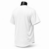 Maillot de baseball personnalisé avec logo, vente en gros, uniforme d'équipe sublimé, vêtements de sport