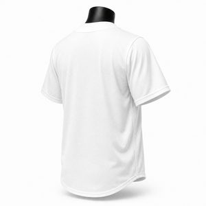 เสื้อเบสบอลโลโก้สั่งทำขายส่ง ชุดทีมแบบซับลิเมชั่น ชุดกีฬา - Product Image 5